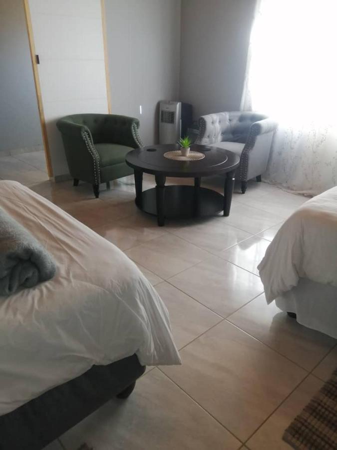 Tuvawa Luxury Suites Walvis Bay Exterior foto
